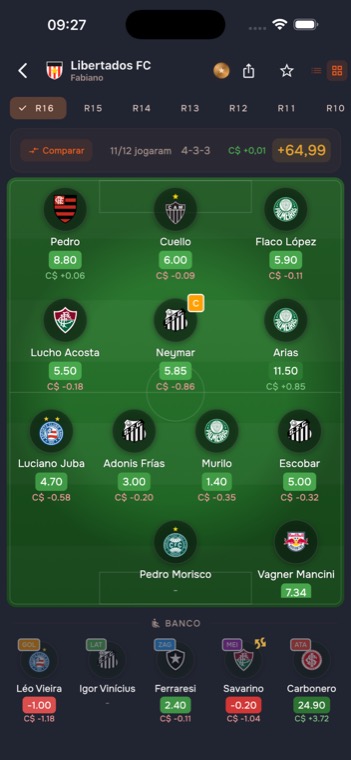 Insights de IA e sugestões de escalação